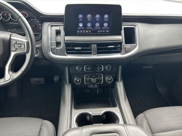 used 2023 Chevrolet Tahoe car, priced at $45,369