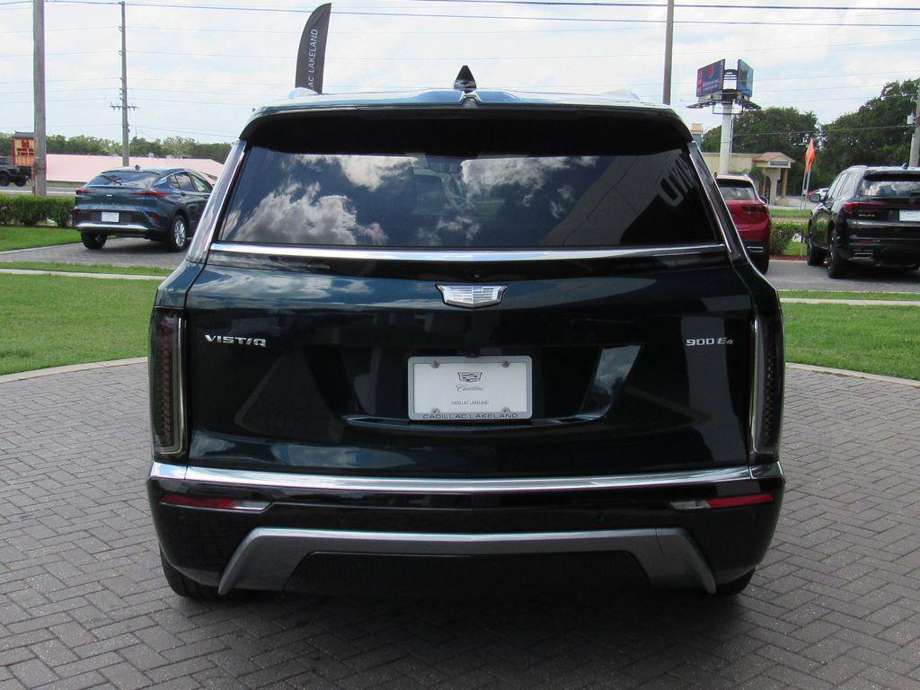 new 2026 Cadillac VISTIQ car