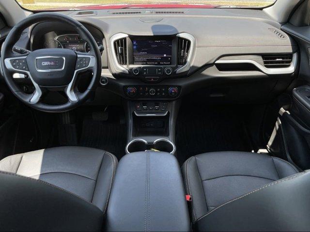 used 2020 GMC Terrain car, priced at $24,598