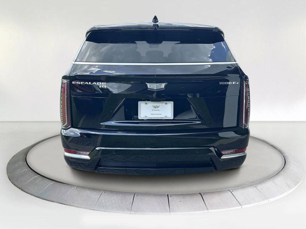 new 2026 Cadillac Escalade IQ car, priced at $129,795