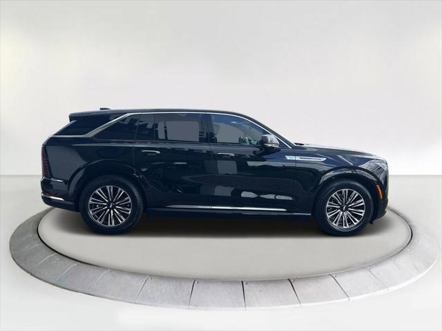 new 2026 Cadillac Escalade IQ car, priced at $129,795