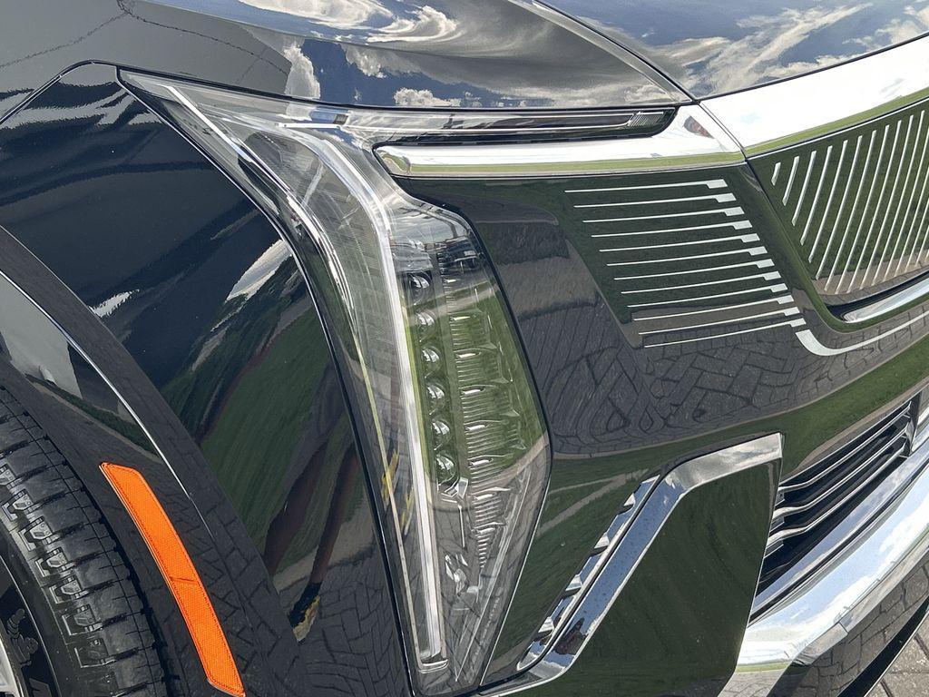 new 2026 Cadillac Escalade IQ car, priced at $129,795