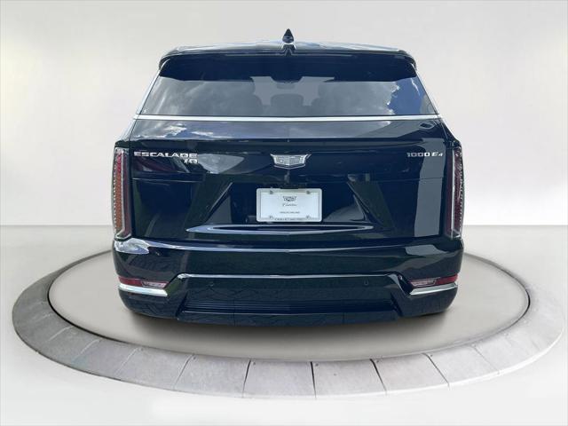 new 2026 Cadillac Escalade IQ car, priced at $129,795