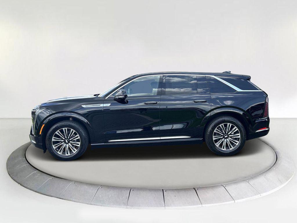 new 2026 Cadillac Escalade IQ car, priced at $129,795