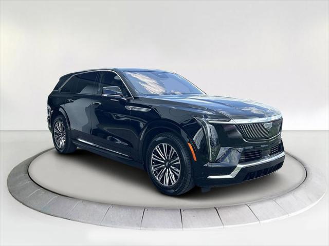 new 2026 Cadillac Escalade IQ car, priced at $129,795