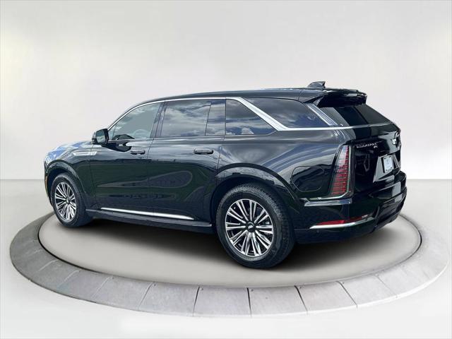 new 2026 Cadillac Escalade IQ car, priced at $129,795