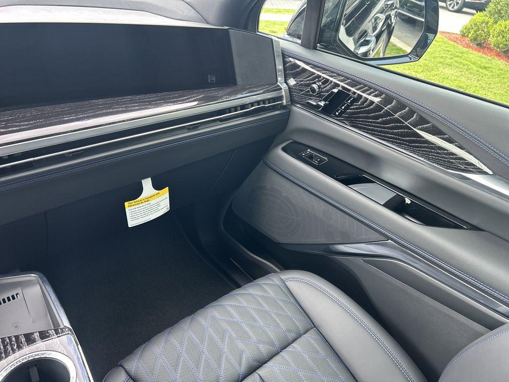 new 2026 Cadillac Escalade IQ car, priced at $129,795