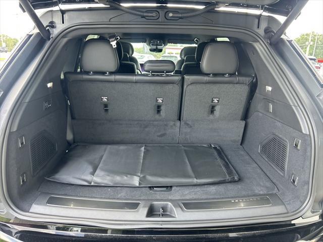 new 2026 Cadillac Escalade IQ car, priced at $129,795