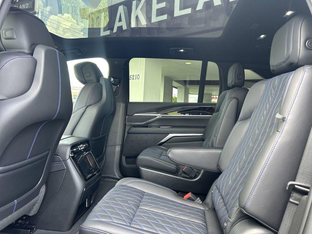 new 2026 Cadillac Escalade IQ car, priced at $129,795