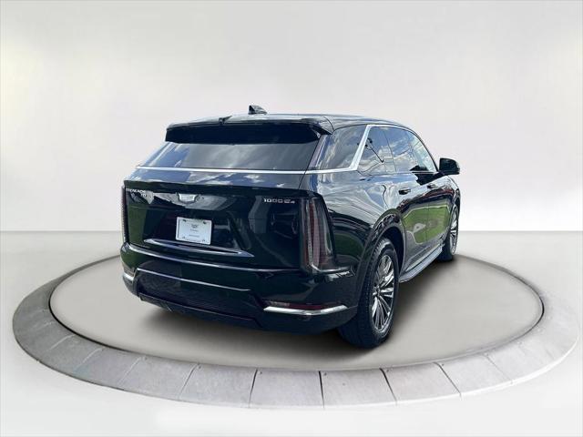 new 2026 Cadillac Escalade IQ car, priced at $129,795