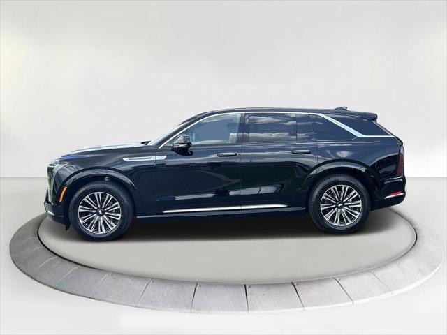 new 2026 Cadillac Escalade IQ car, priced at $129,795