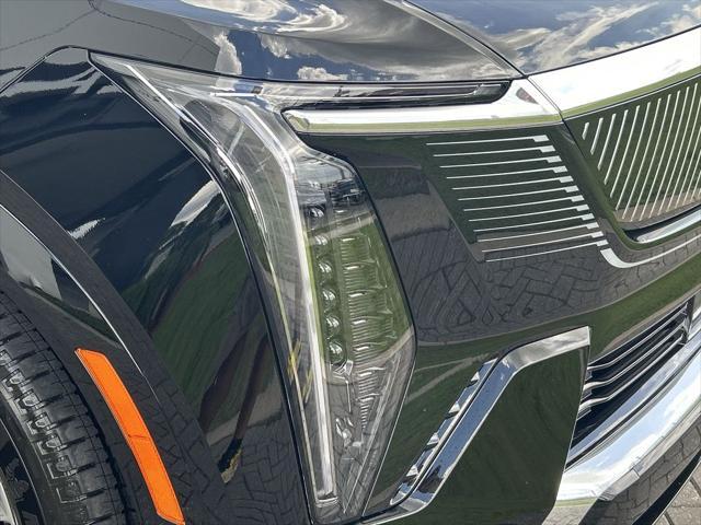 new 2026 Cadillac Escalade IQ car, priced at $129,795