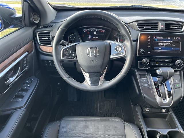 used 2022 Honda CR-V car, priced at $27,700