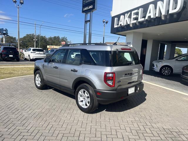 used 2021 Ford Bronco Sport car, priced at $19,598