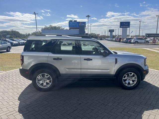 used 2021 Ford Bronco Sport car, priced at $19,598