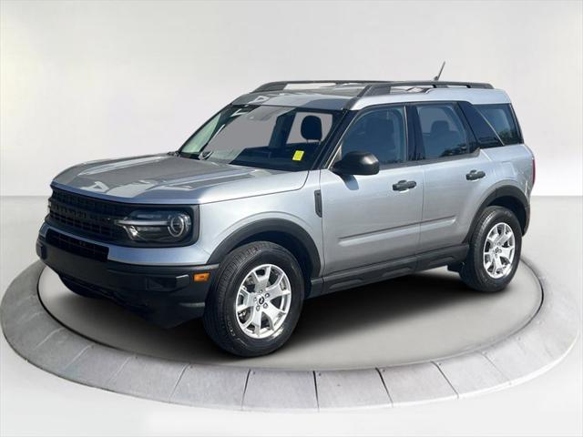 used 2021 Ford Bronco Sport car, priced at $19,598