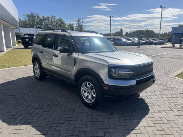 used 2021 Ford Bronco Sport car, priced at $19,598