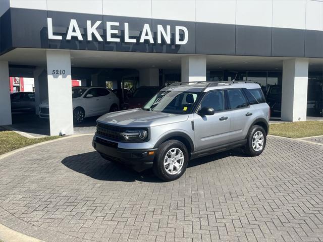 used 2021 Ford Bronco Sport car, priced at $19,598