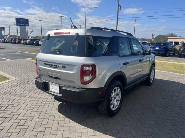 used 2021 Ford Bronco Sport car, priced at $19,598