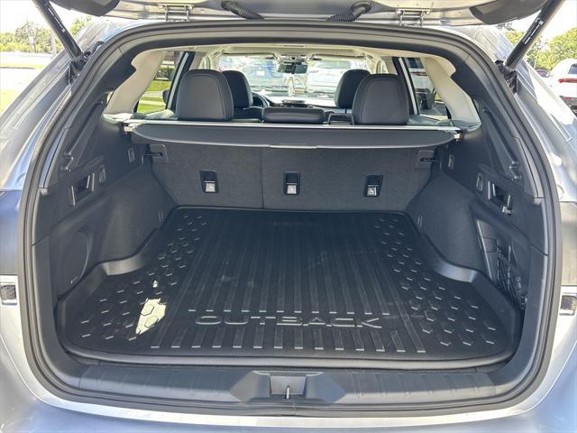 used 2025 Subaru Outback car, priced at $38,915