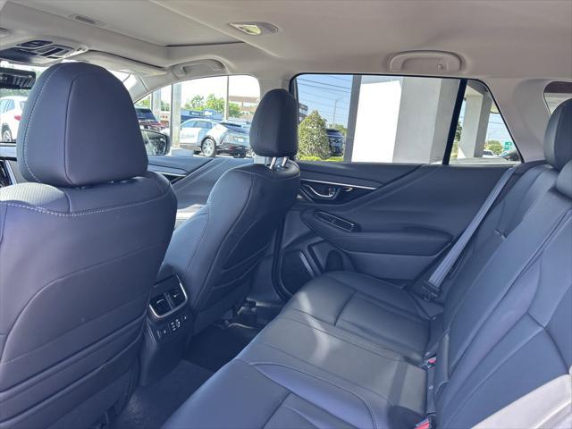 used 2025 Subaru Outback car, priced at $36,467