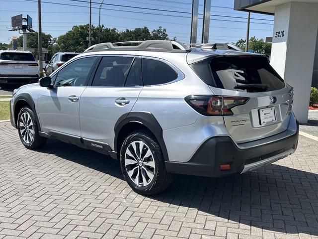 used 2025 Subaru Outback car, priced at $38,915