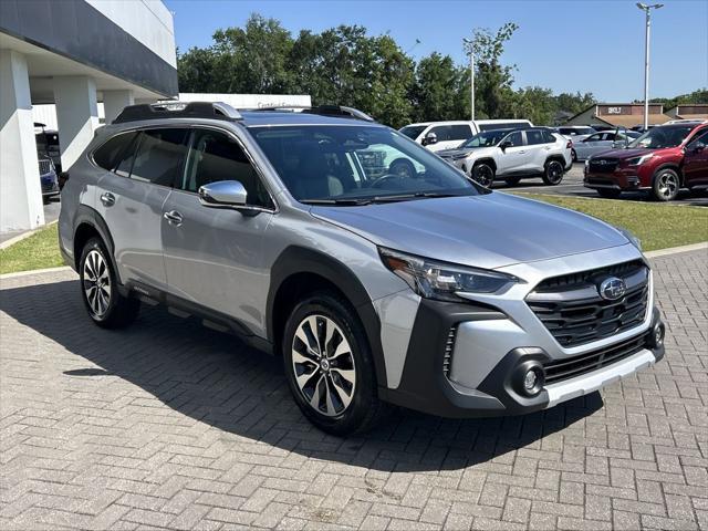 used 2025 Subaru Outback car, priced at $36,467