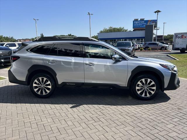used 2025 Subaru Outback car, priced at $36,467