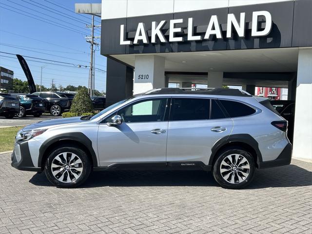 used 2025 Subaru Outback car, priced at $38,915