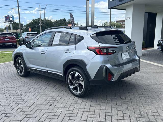 used 2024 Subaru Crosstrek car, priced at $32,983