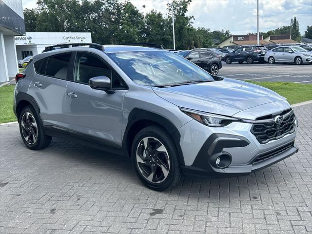 used 2024 Subaru Crosstrek car, priced at $32,983