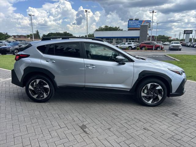 used 2024 Subaru Crosstrek car, priced at $32,983