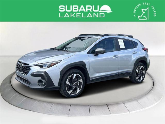 used 2024 Subaru Crosstrek car, priced at $32,983