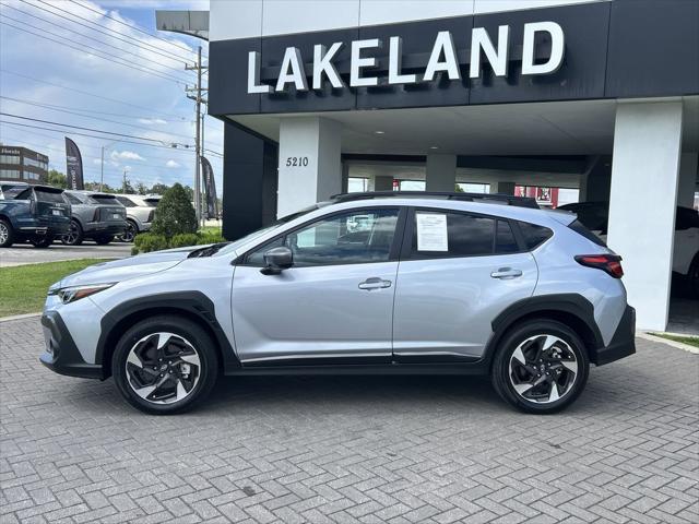 used 2024 Subaru Crosstrek car, priced at $32,983