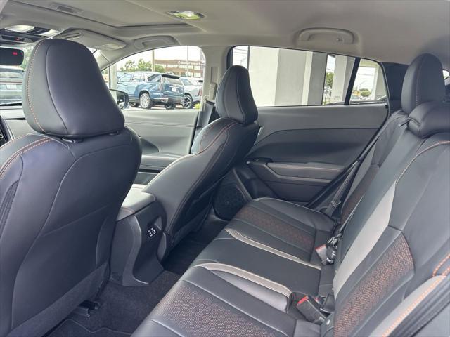 used 2024 Subaru Crosstrek car, priced at $32,983