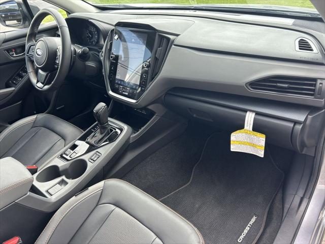 used 2024 Subaru Crosstrek car, priced at $32,983
