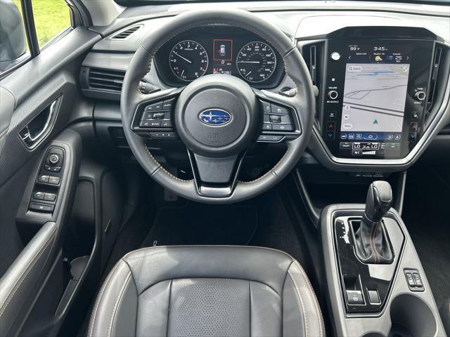 used 2024 Subaru Crosstrek car, priced at $32,983