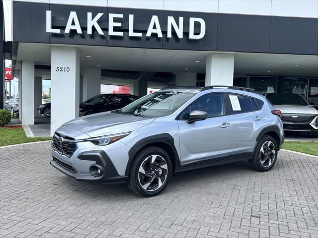 used 2024 Subaru Crosstrek car, priced at $32,983