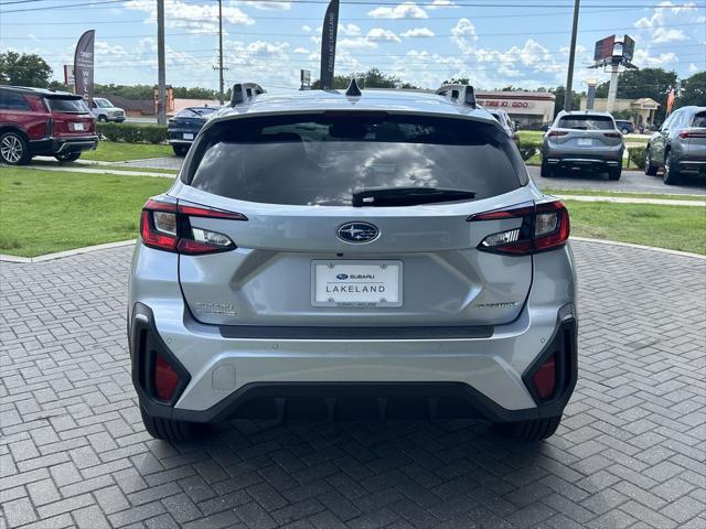 used 2024 Subaru Crosstrek car, priced at $32,983