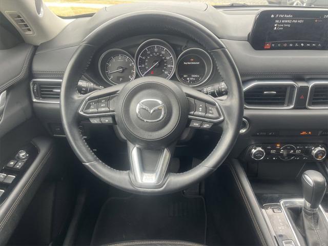 used 2017 Mazda CX-5 car, priced at $18,399