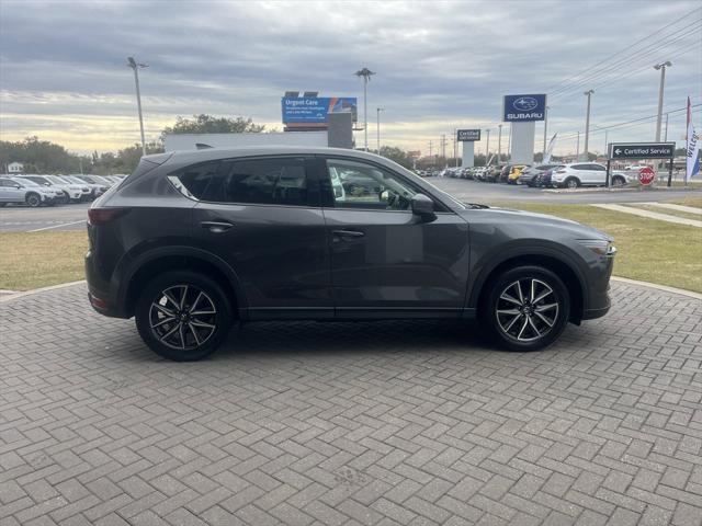 used 2017 Mazda CX-5 car, priced at $18,399