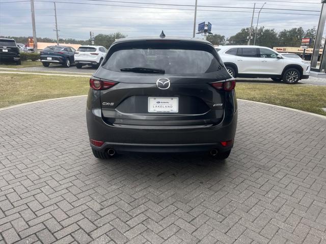 used 2017 Mazda CX-5 car, priced at $18,399