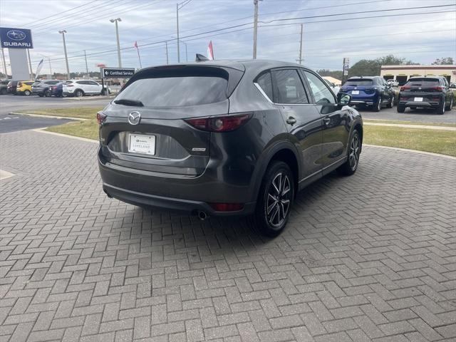 used 2017 Mazda CX-5 car, priced at $18,399