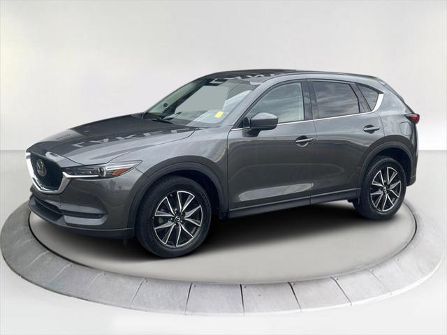 used 2017 Mazda CX-5 car, priced at $18,399