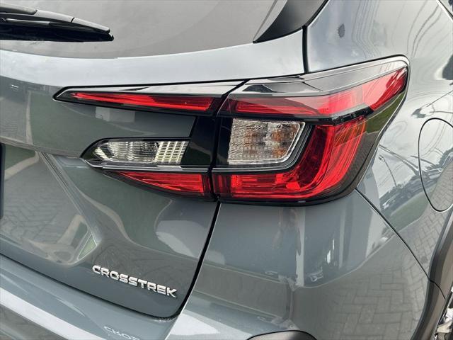 used 2024 Subaru Crosstrek car, priced at $27,998