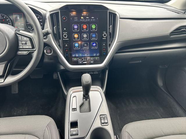 used 2024 Subaru Crosstrek car, priced at $27,998