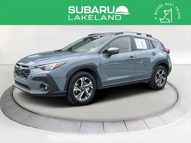 used 2024 Subaru Crosstrek car, priced at $27,998