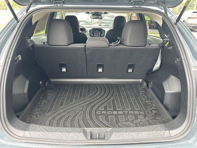 used 2024 Subaru Crosstrek car, priced at $27,998