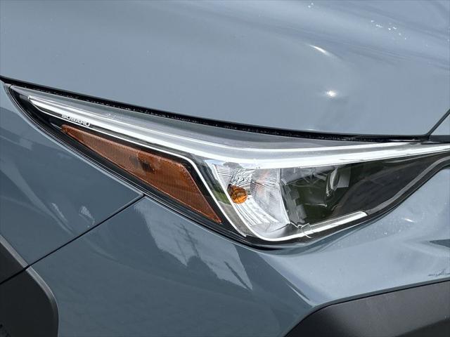 used 2024 Subaru Crosstrek car, priced at $27,998