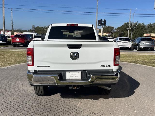 used 2023 Ram 2500 car, priced at $45,855